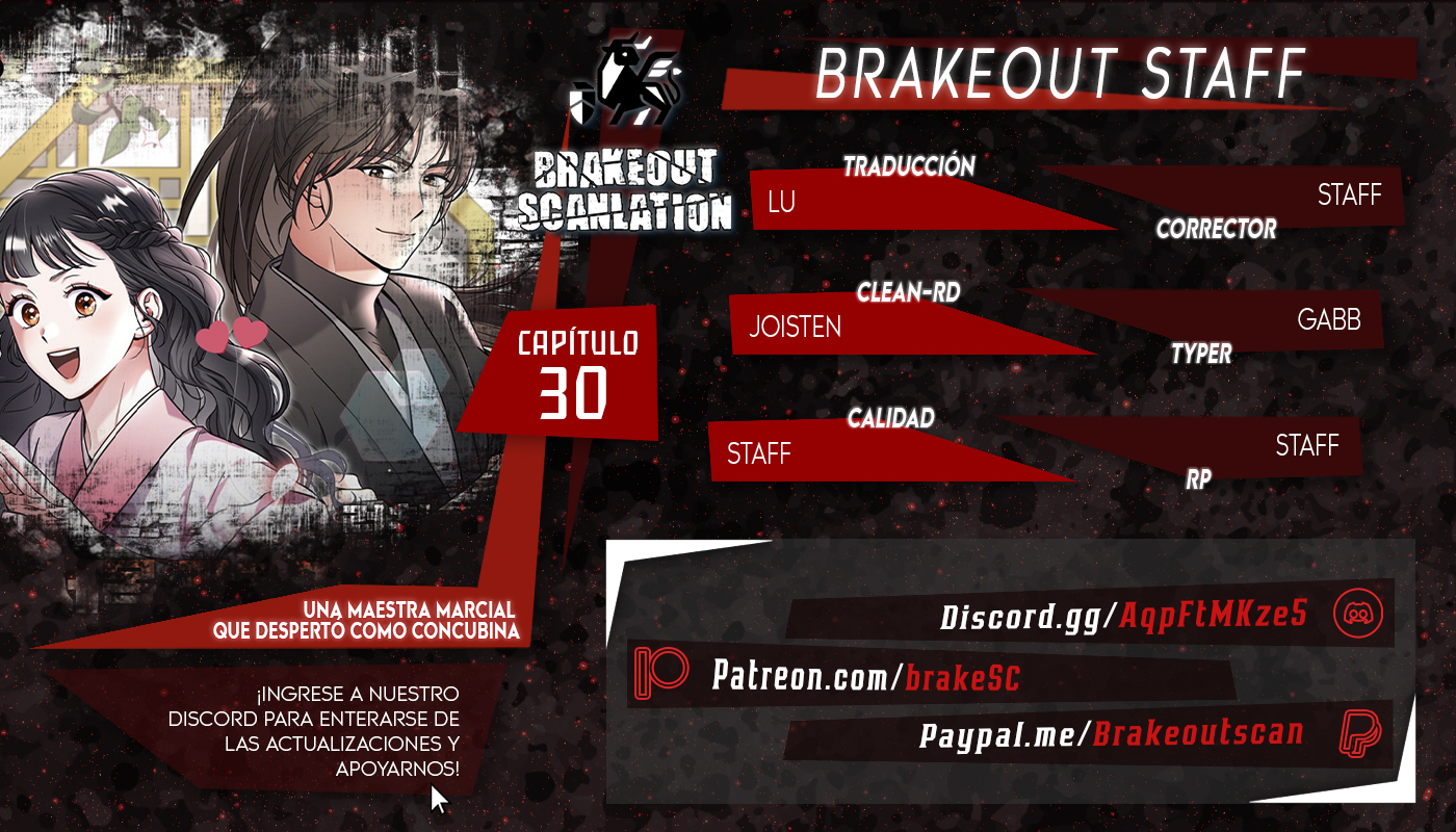Read Una Maestra Marcial que Despertó como Concubina ES Manga Online