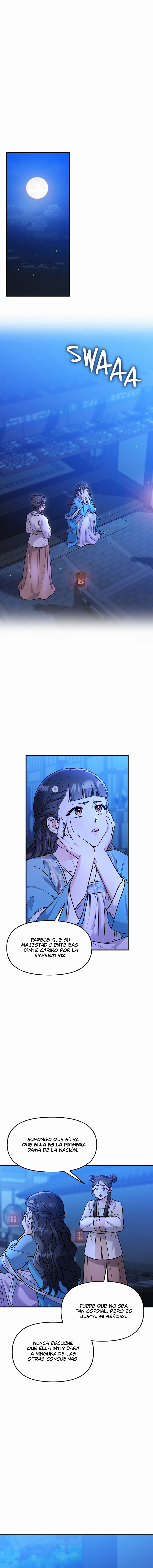 Read Una Maestra Marcial que Despertó como Concubina ES Manga Online