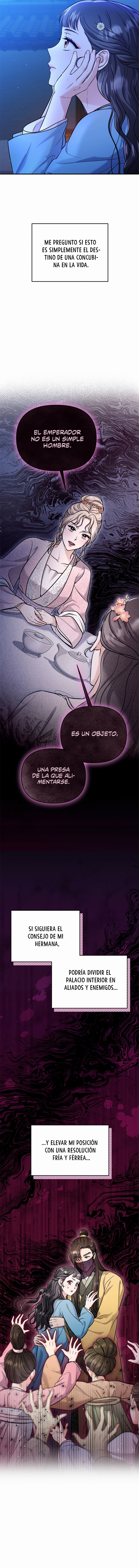 Read Una Maestra Marcial que Despertó como Concubina ES Manga Online