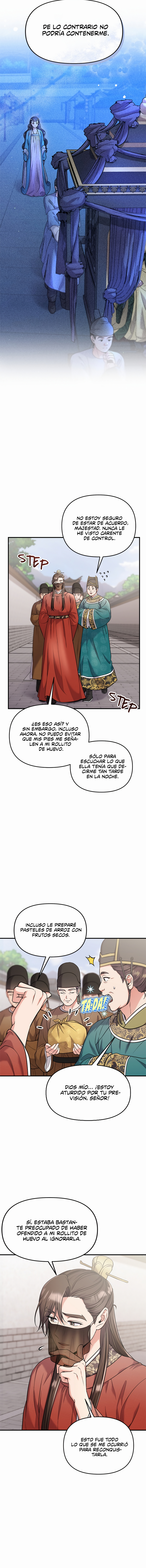 Read Una Maestra Marcial que Despertó como Concubina ES Manga Online