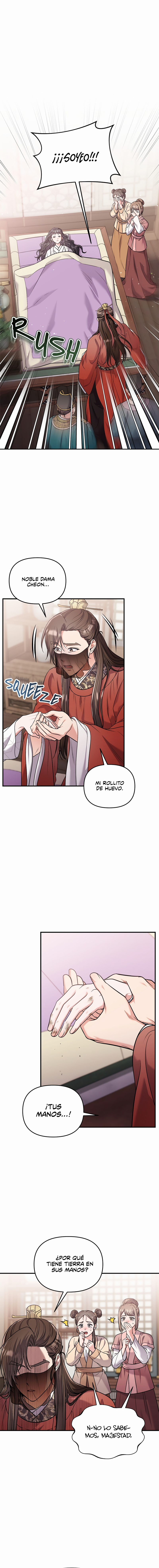 Read Una Maestra Marcial que Despertó como Concubina ES Manga Online