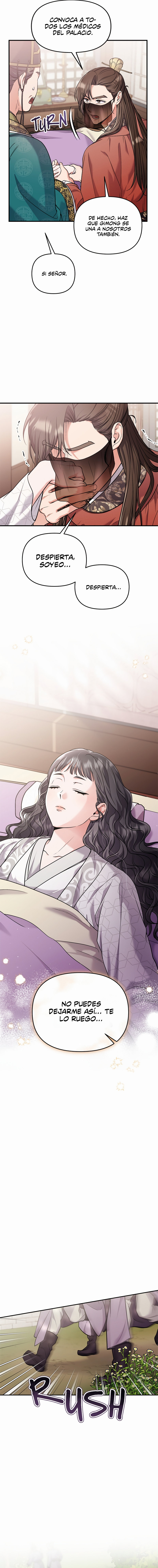 Read Una Maestra Marcial que Despertó como Concubina ES Manga Online