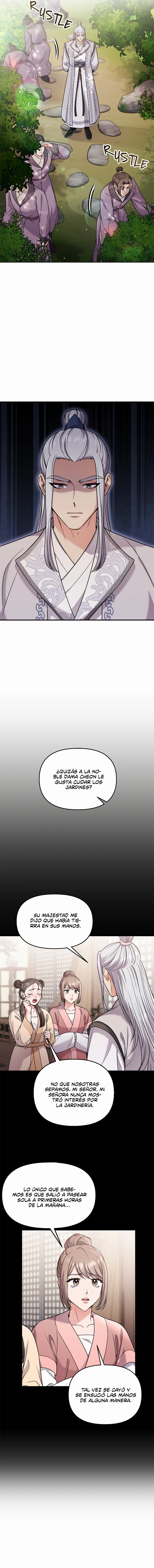 Read Una Maestra Marcial que Despertó como Concubina ES Manga Online