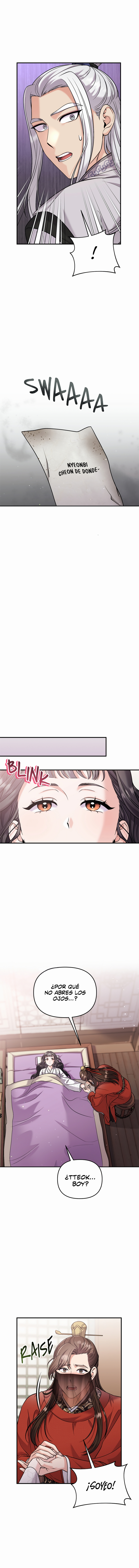 Read Una Maestra Marcial que Despertó como Concubina ES Manga Online