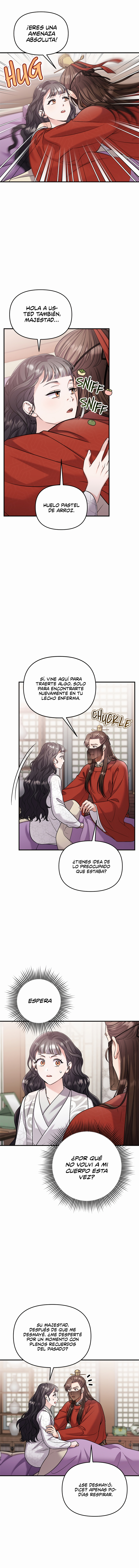Read Una Maestra Marcial que Despertó como Concubina ES Manga Online