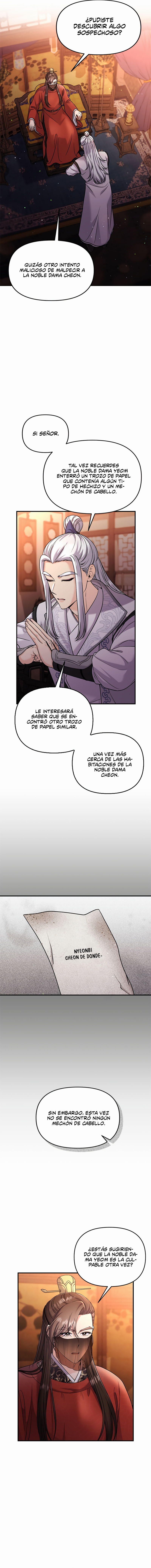 Read Una Maestra Marcial que Despertó como Concubina ES Manga Online