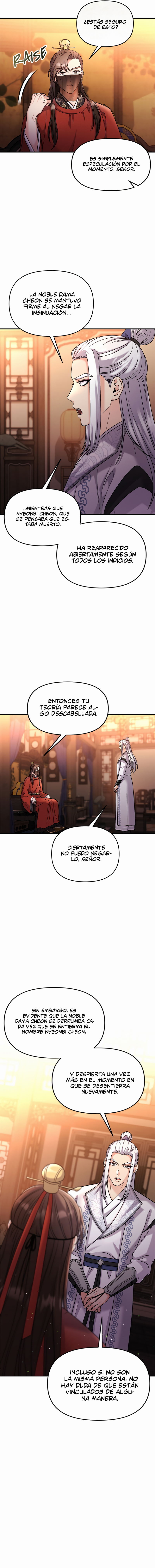 Read Una Maestra Marcial que Despertó como Concubina ES Manga Online