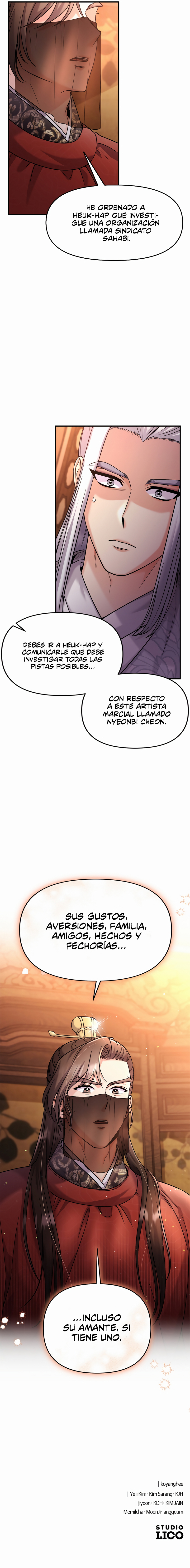 Read Una Maestra Marcial que Despertó como Concubina ES Manga Online