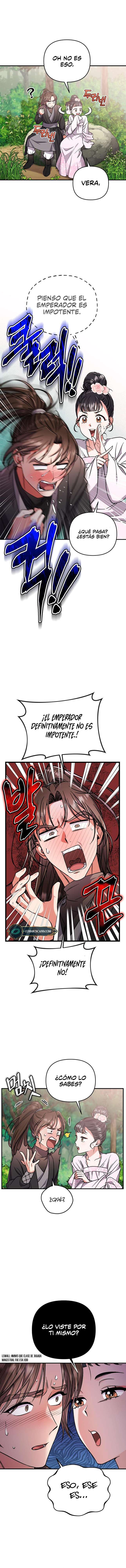 Read Una Maestra Marcial que Despertó como Concubina ES Manga Online