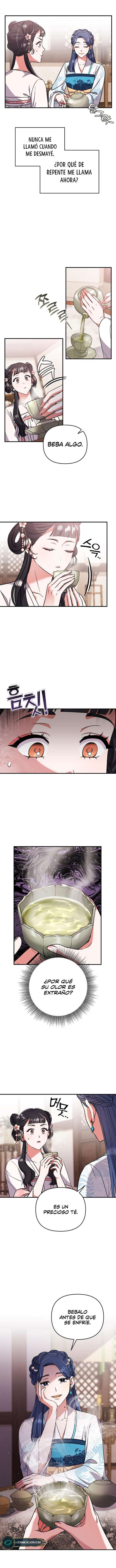 Read Una Maestra Marcial que Despertó como Concubina ES Manga Online