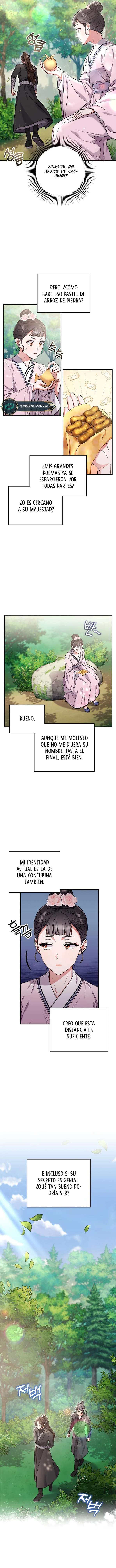 Read Una Maestra Marcial que Despertó como Concubina ES Manga Online