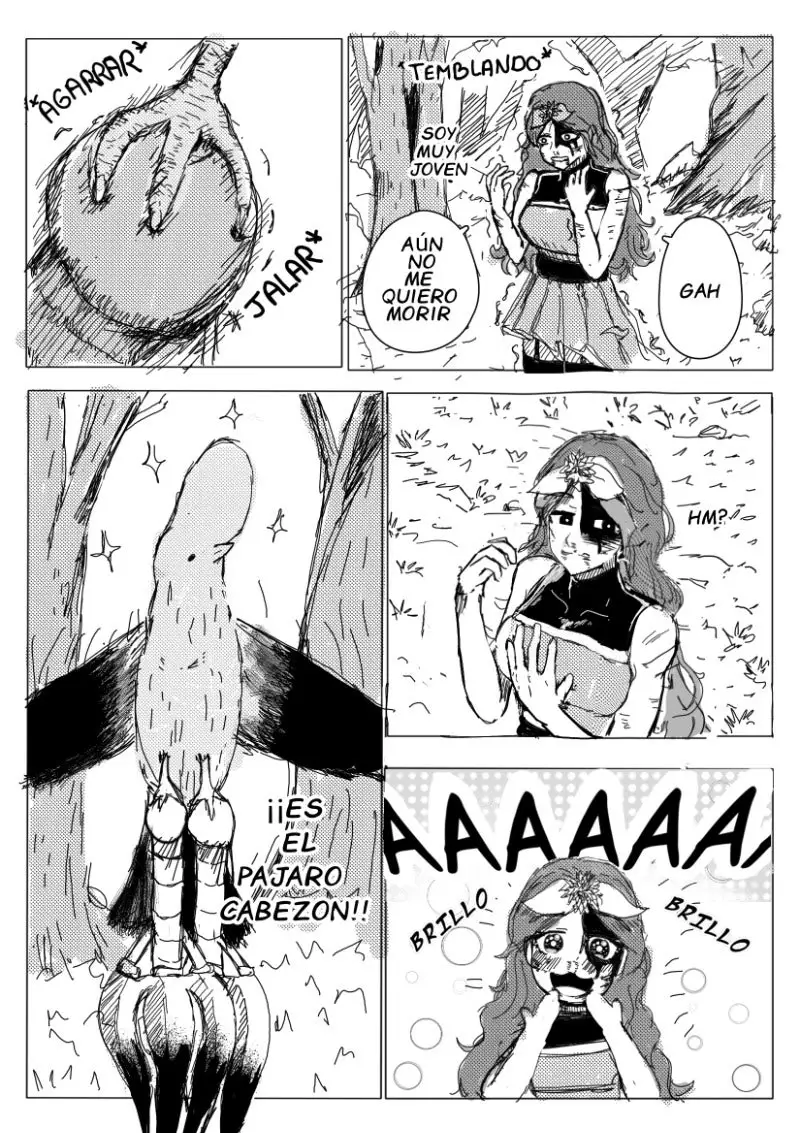 Read Una Princesa en Perú ES Manga Online