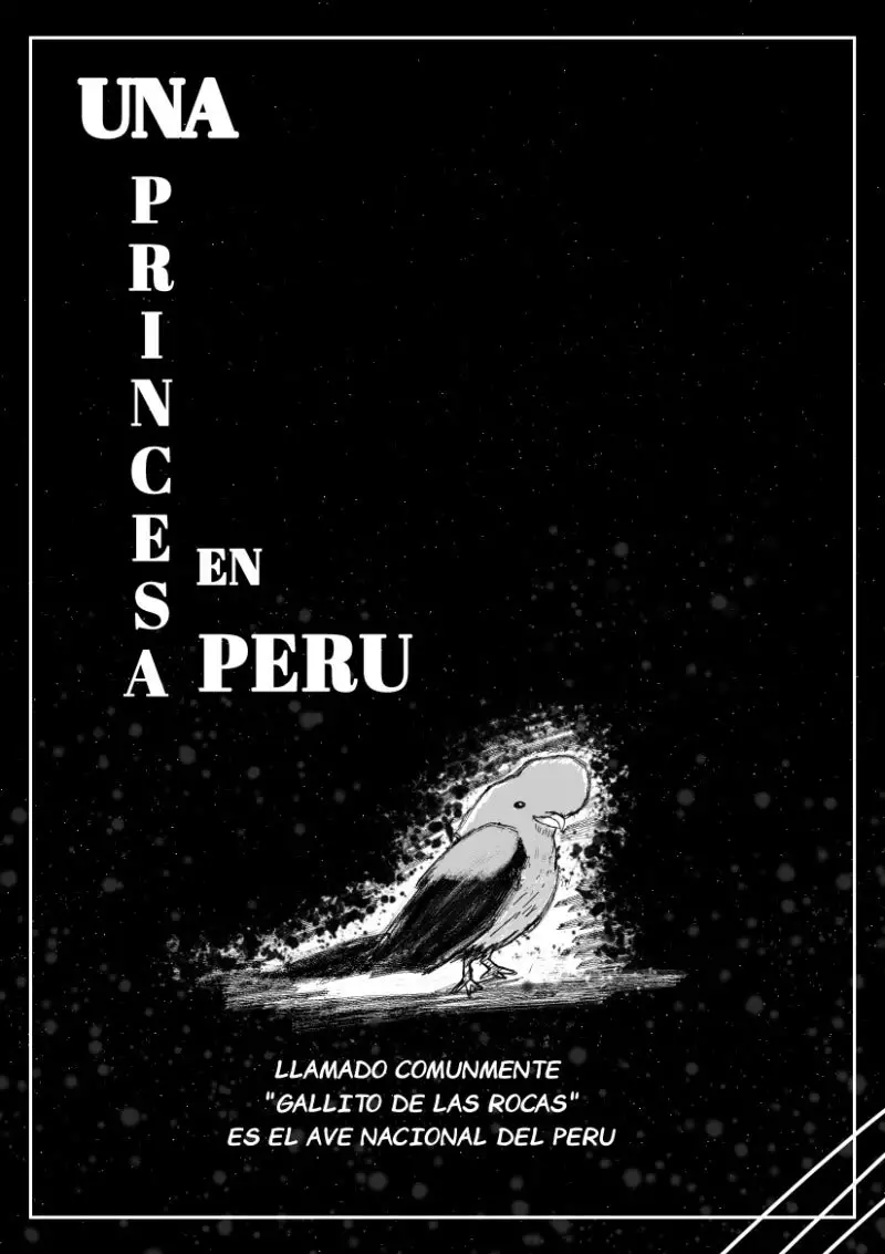 Read Una Princesa en Perú ES Manga Online