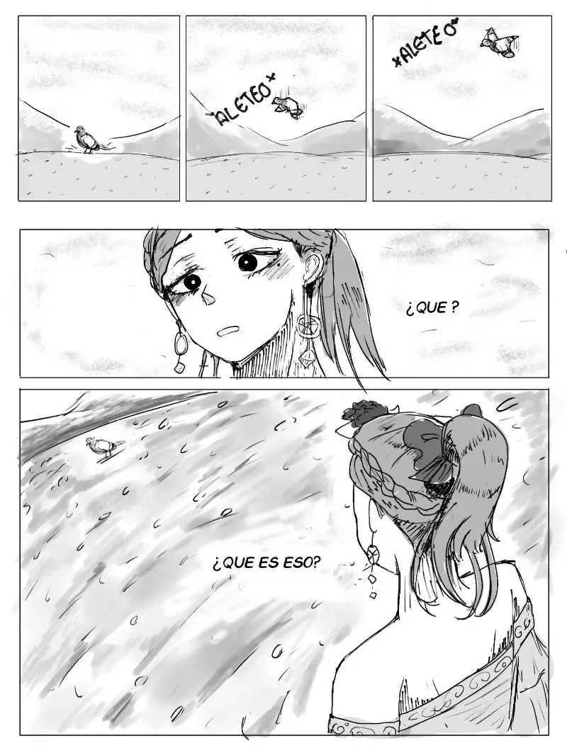 Read Una Princesa en Perú ES Manga Online