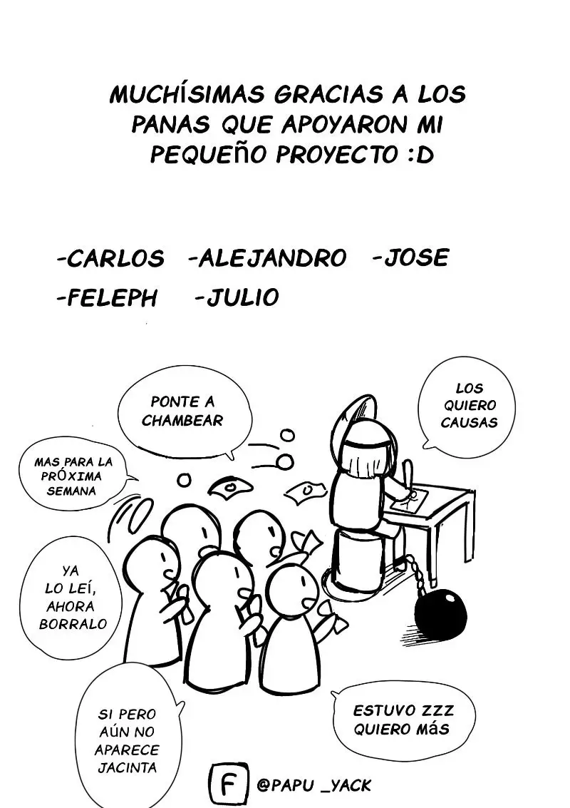 Read Una Princesa en Perú ES Manga Online