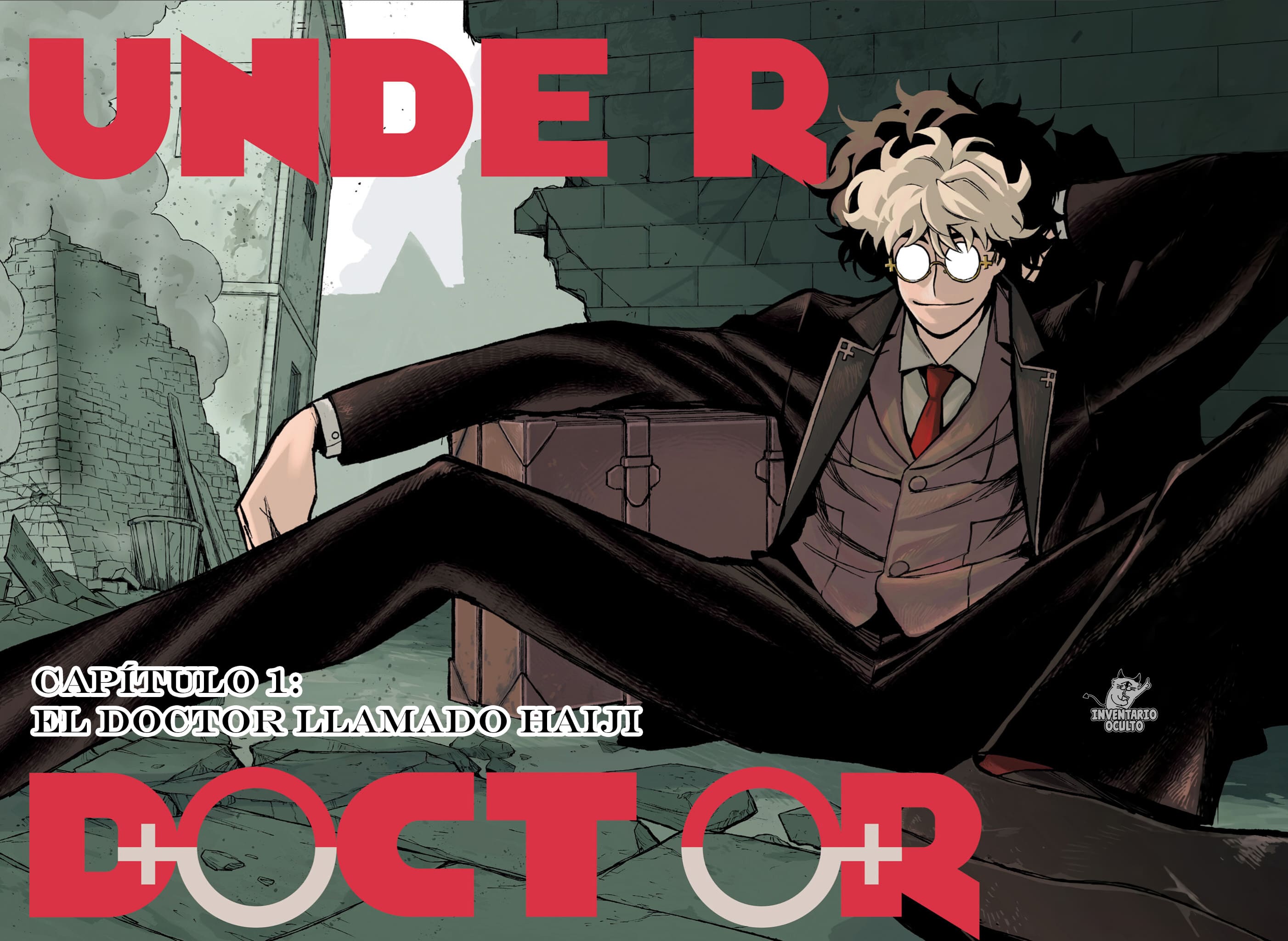Read Under Doctor ES Manga Online