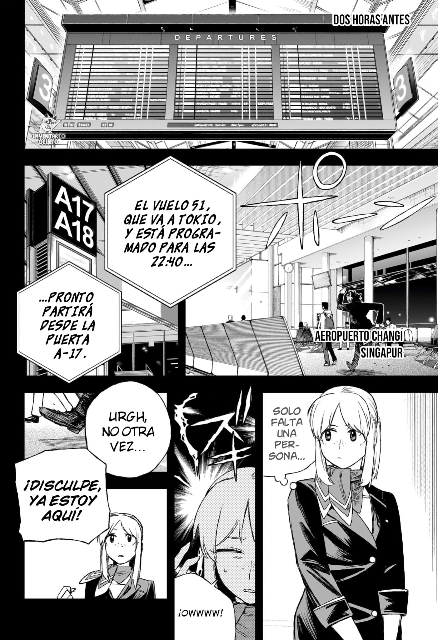Read Under Doctor ES Manga Online