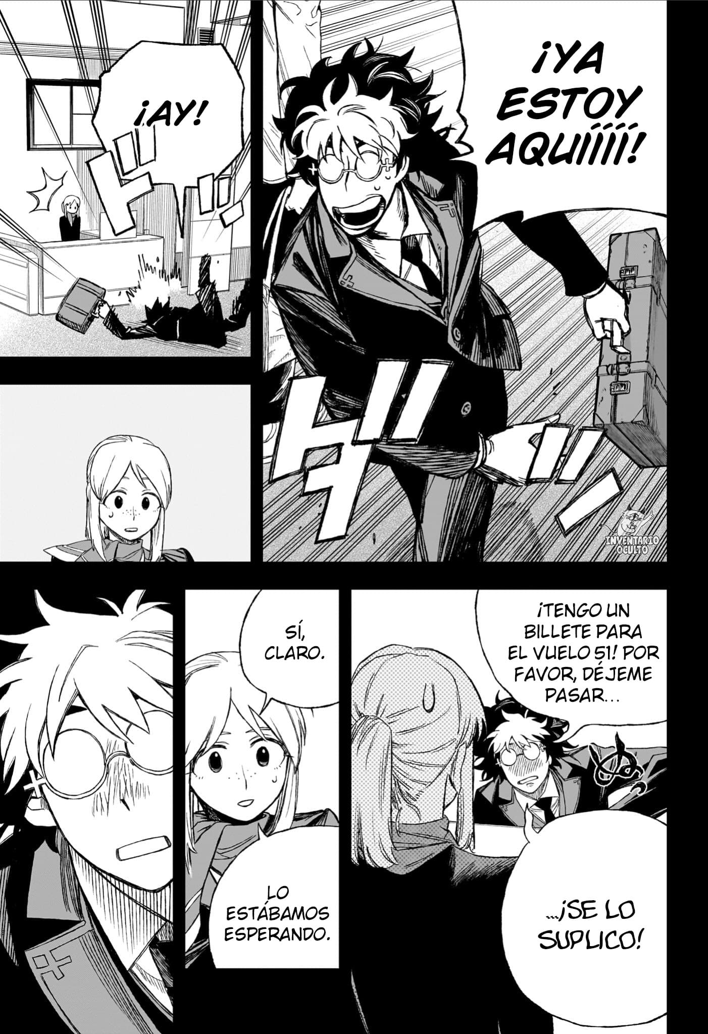 Read Under Doctor ES Manga Online
