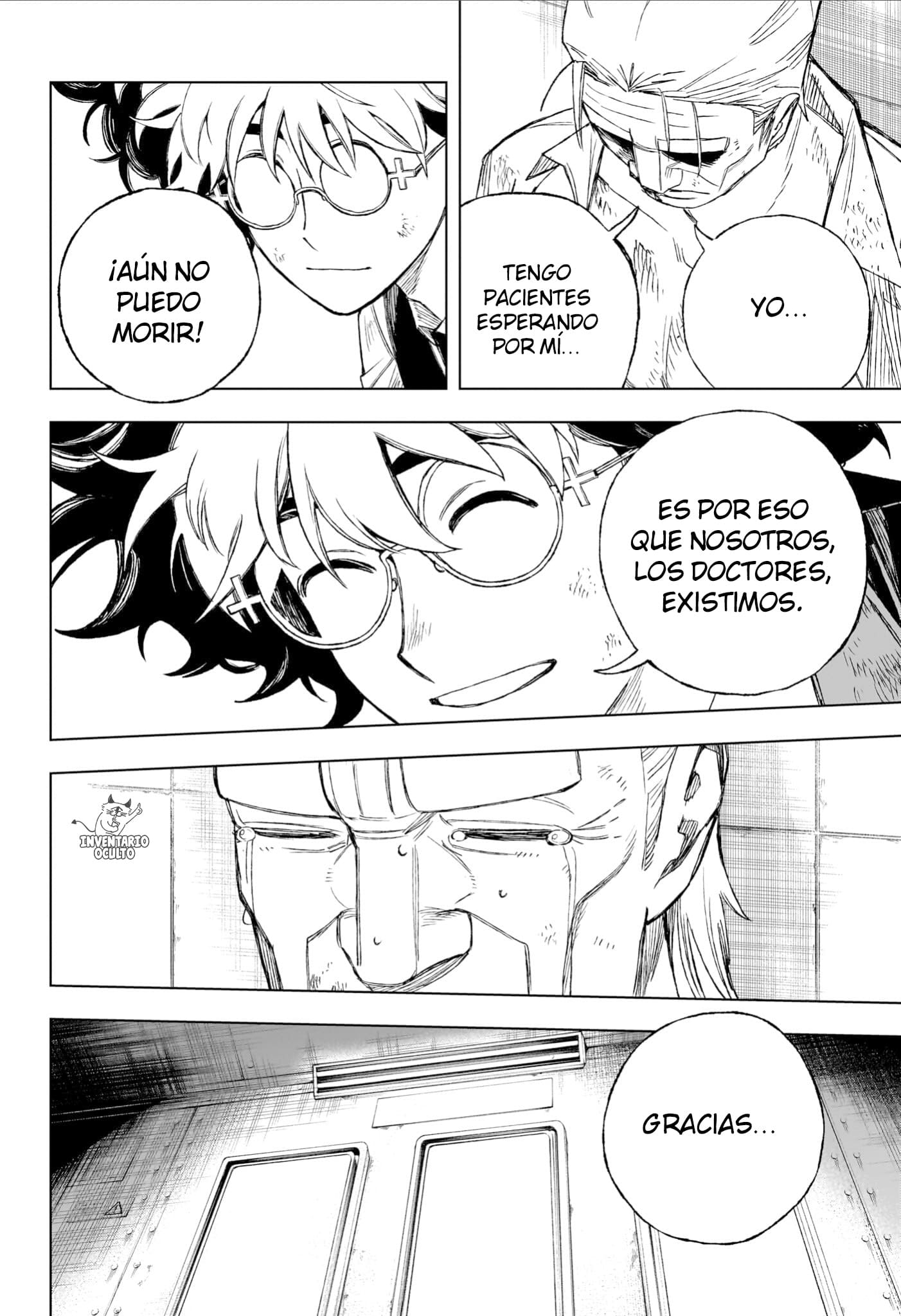 Read Under Doctor ES Manga Online