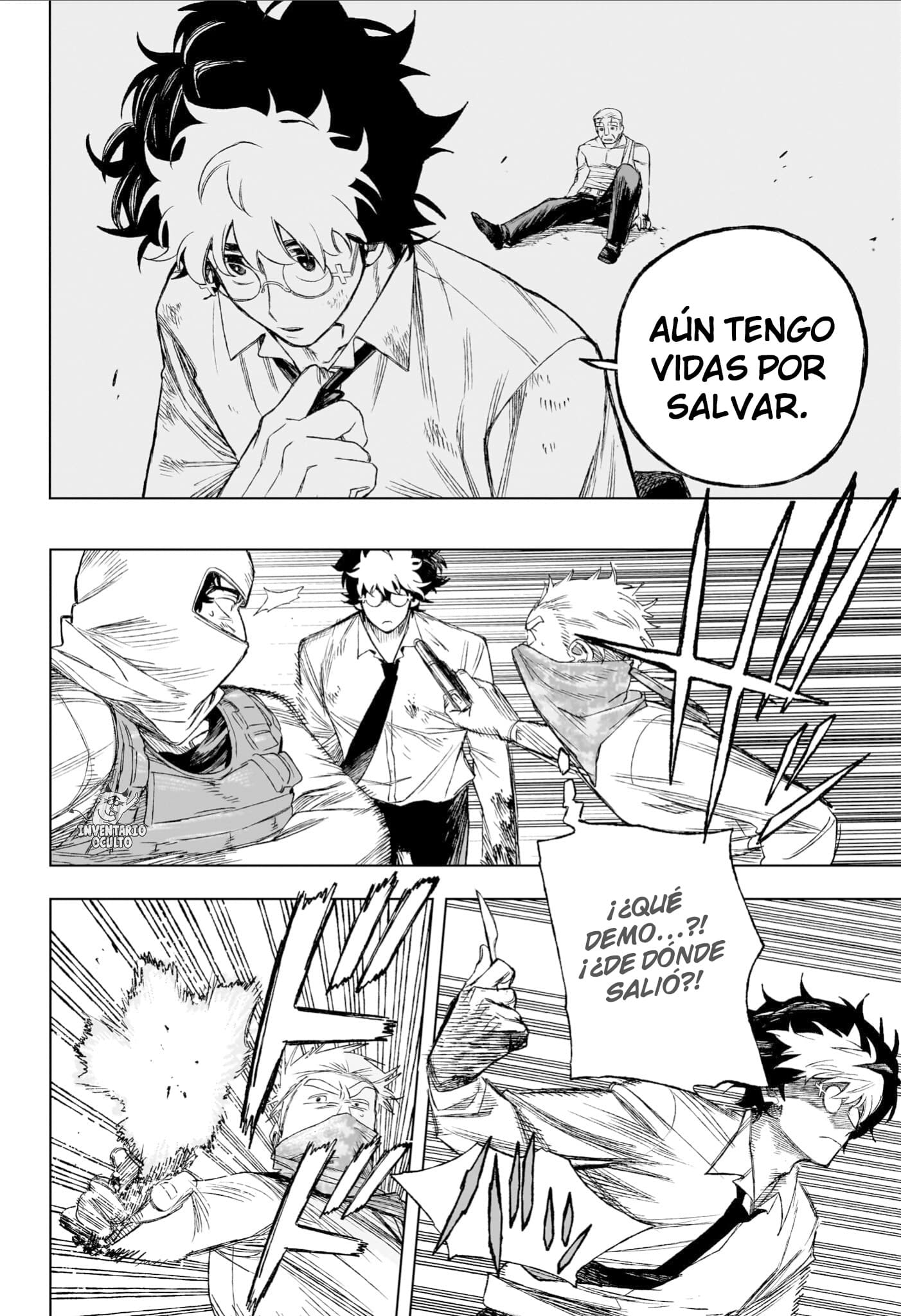 Read Under Doctor ES Manga Online