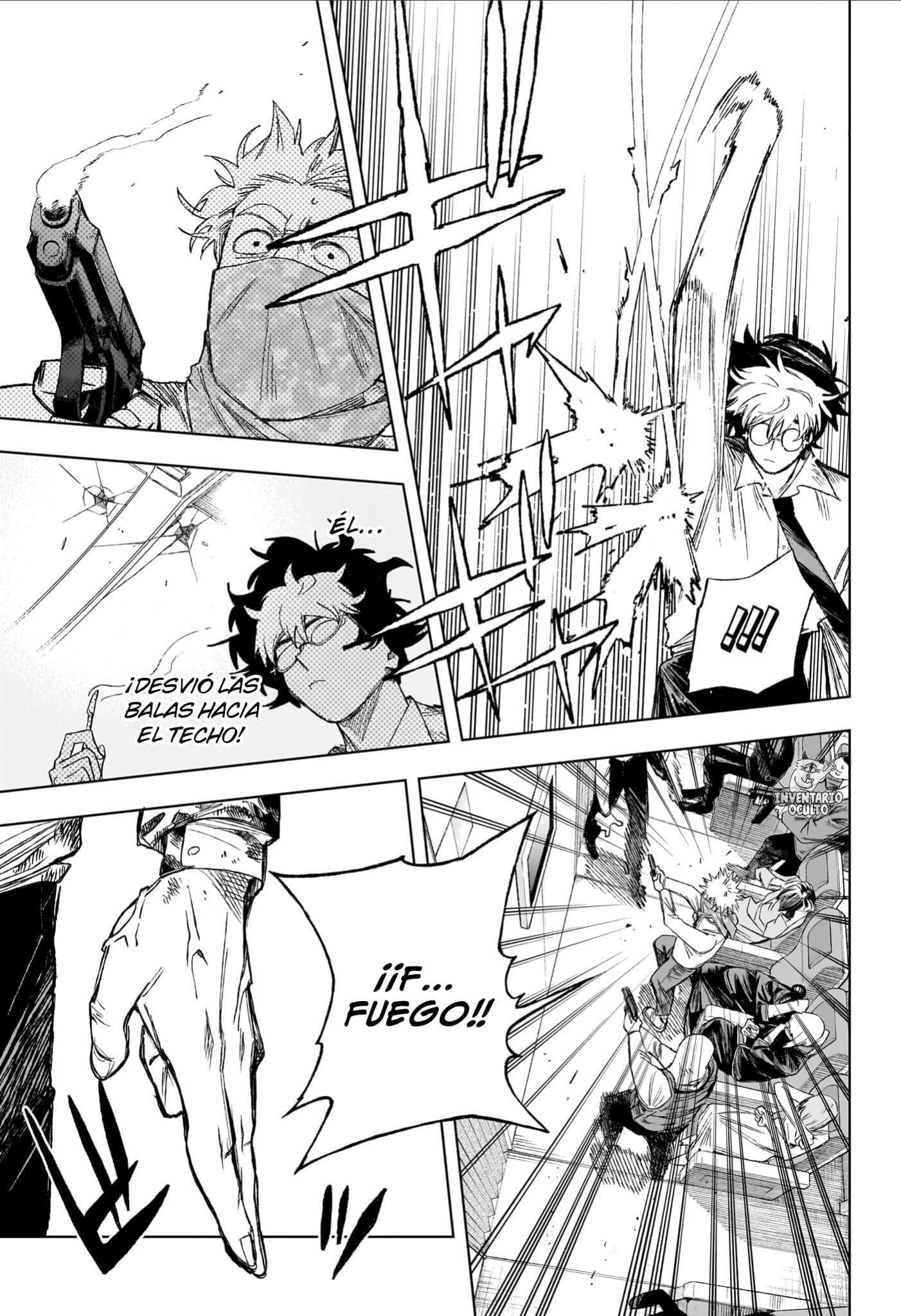 Read Under Doctor ES Manga Online