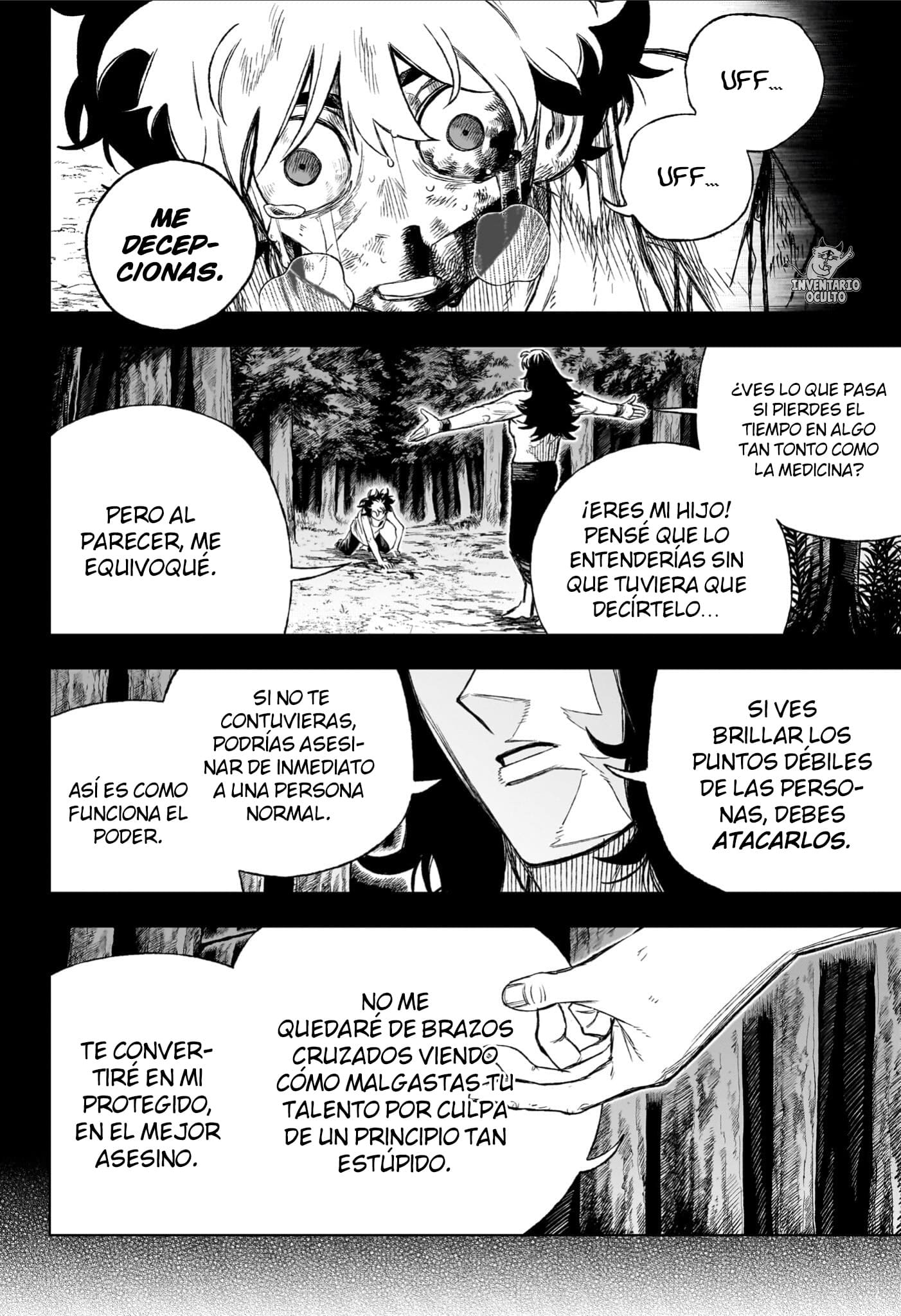 Read Under Doctor ES Manga Online