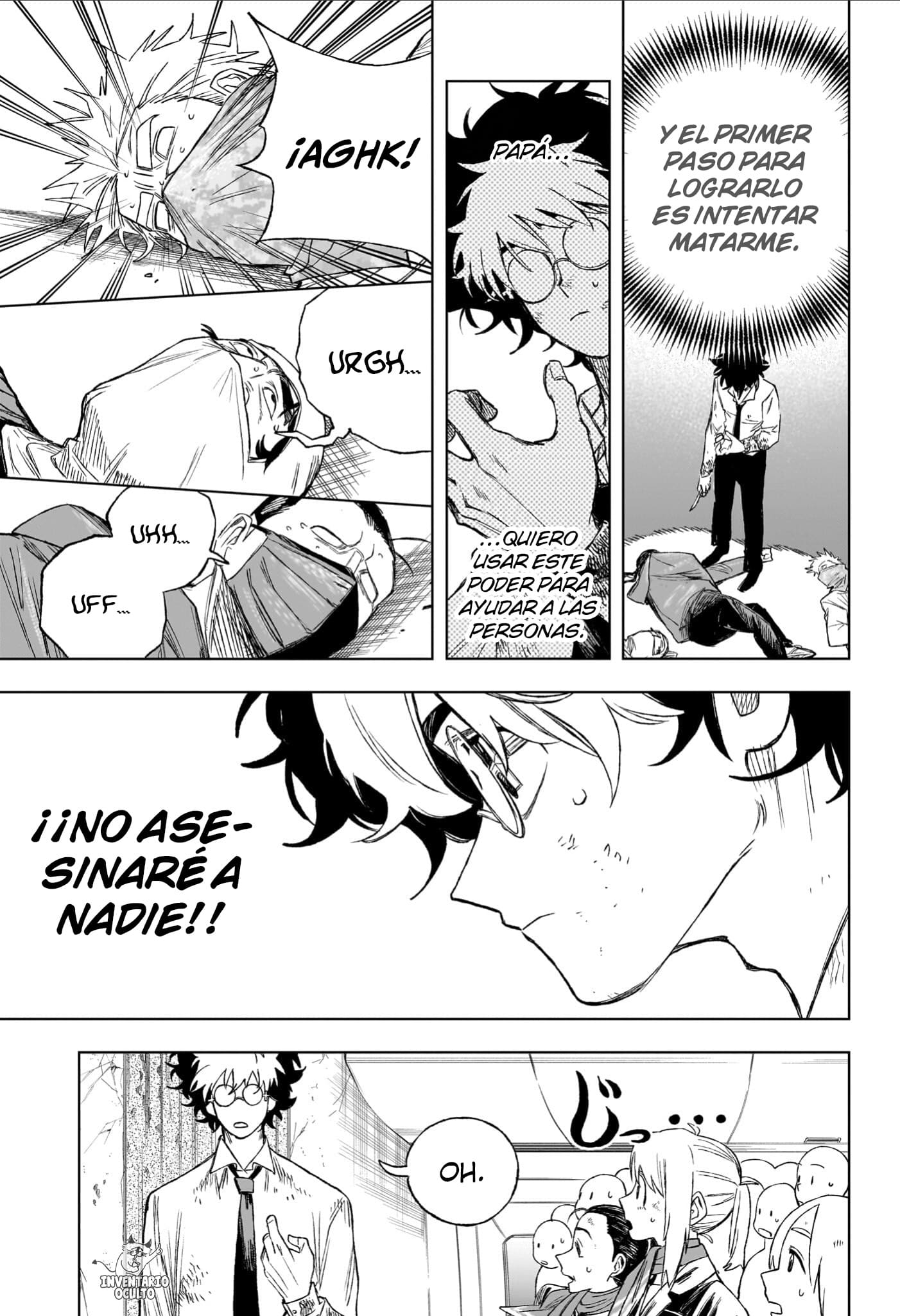 Read Under Doctor ES Manga Online