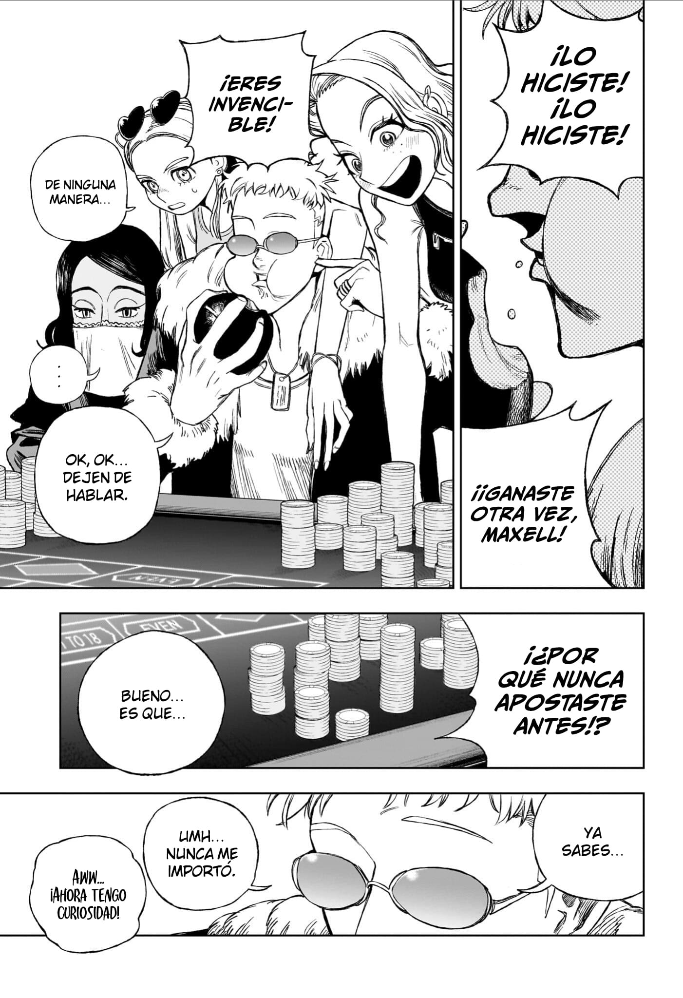 Read Under Doctor ES Manga Online