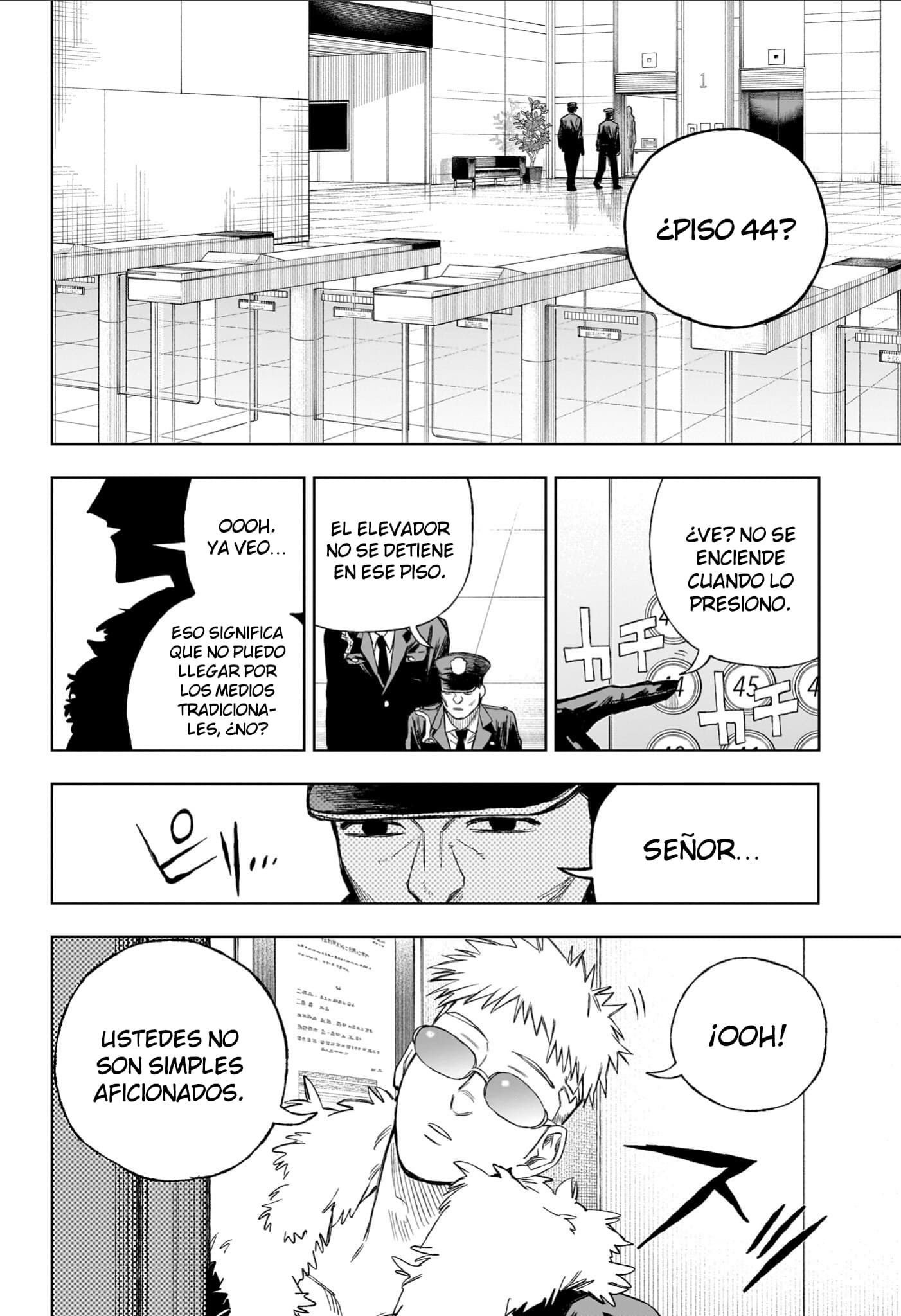 Read Under Doctor ES Manga Online