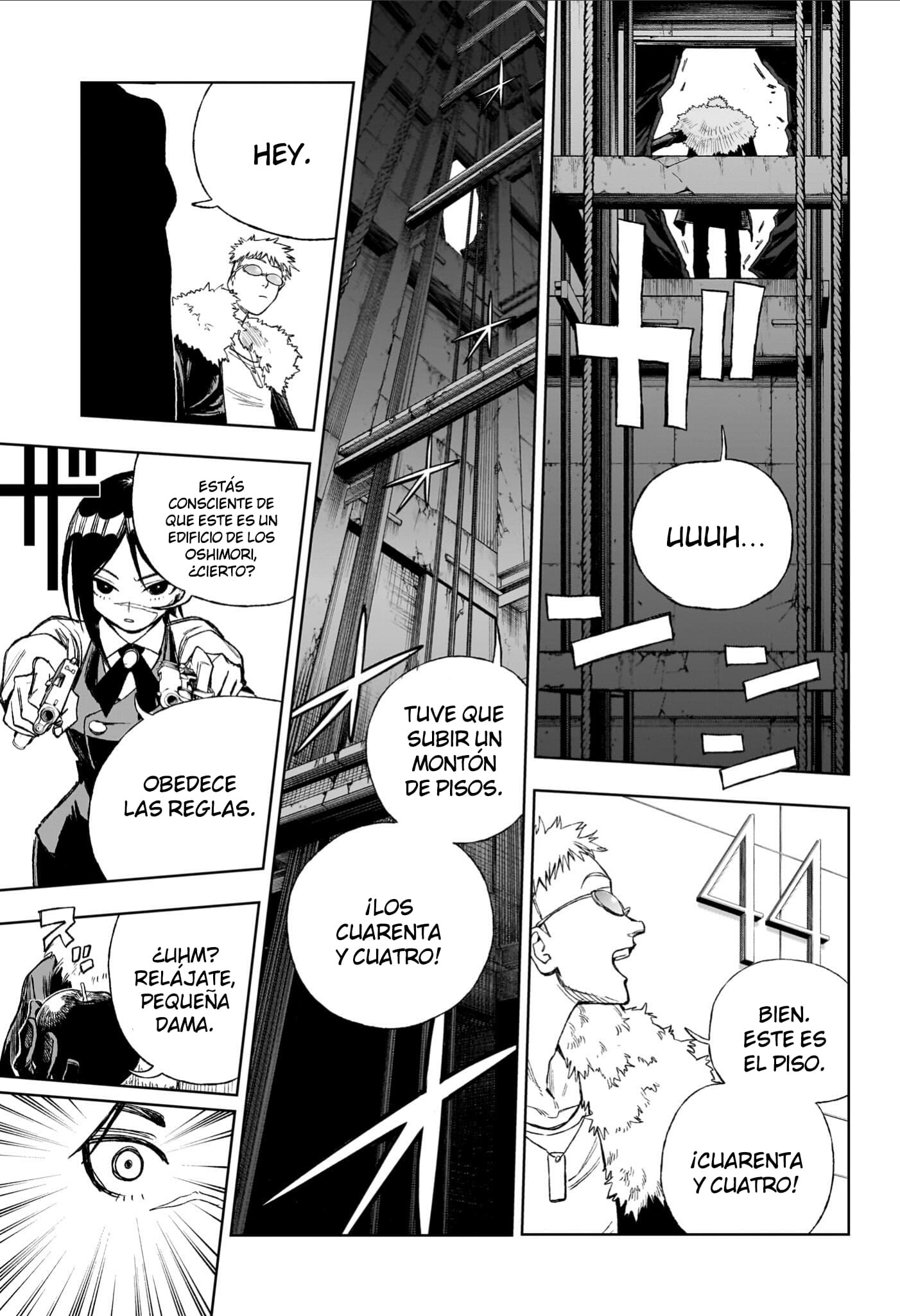 Read Under Doctor ES Manga Online