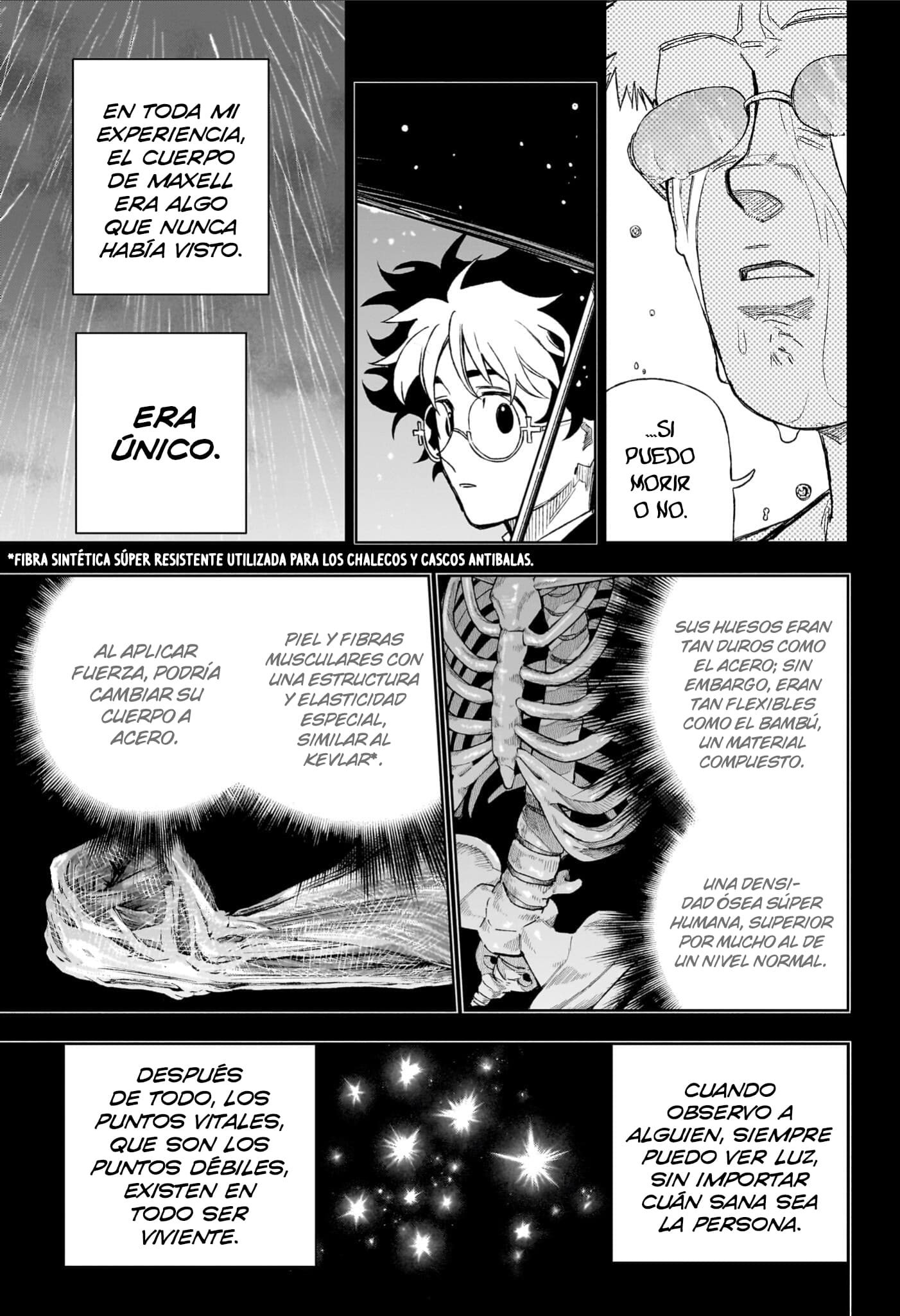 Read Under Doctor ES Manga Online