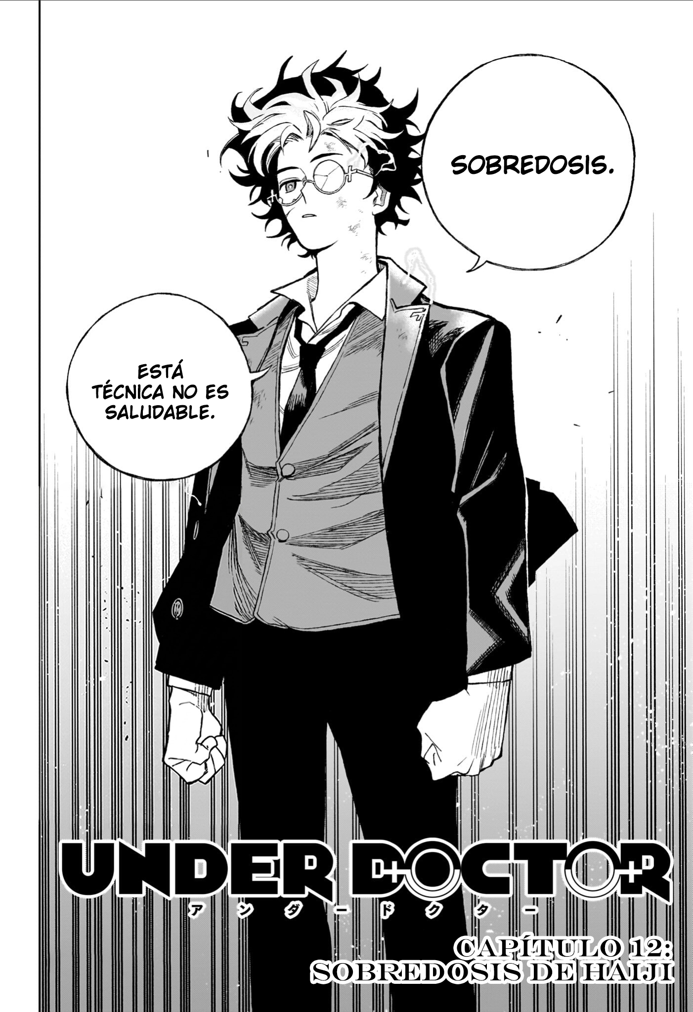 Read Under Doctor ES Manga Online