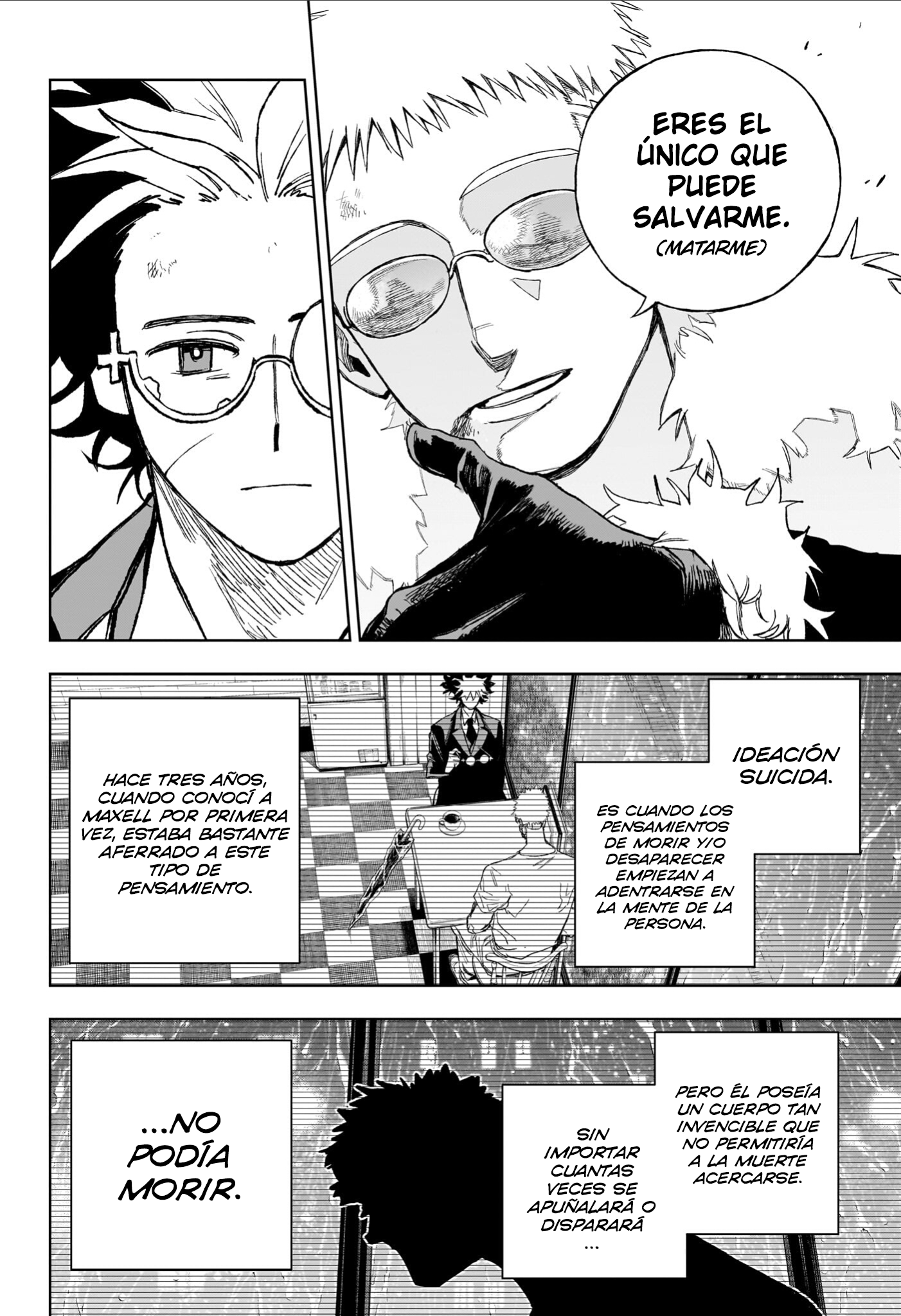 Read Under Doctor ES Manga Online