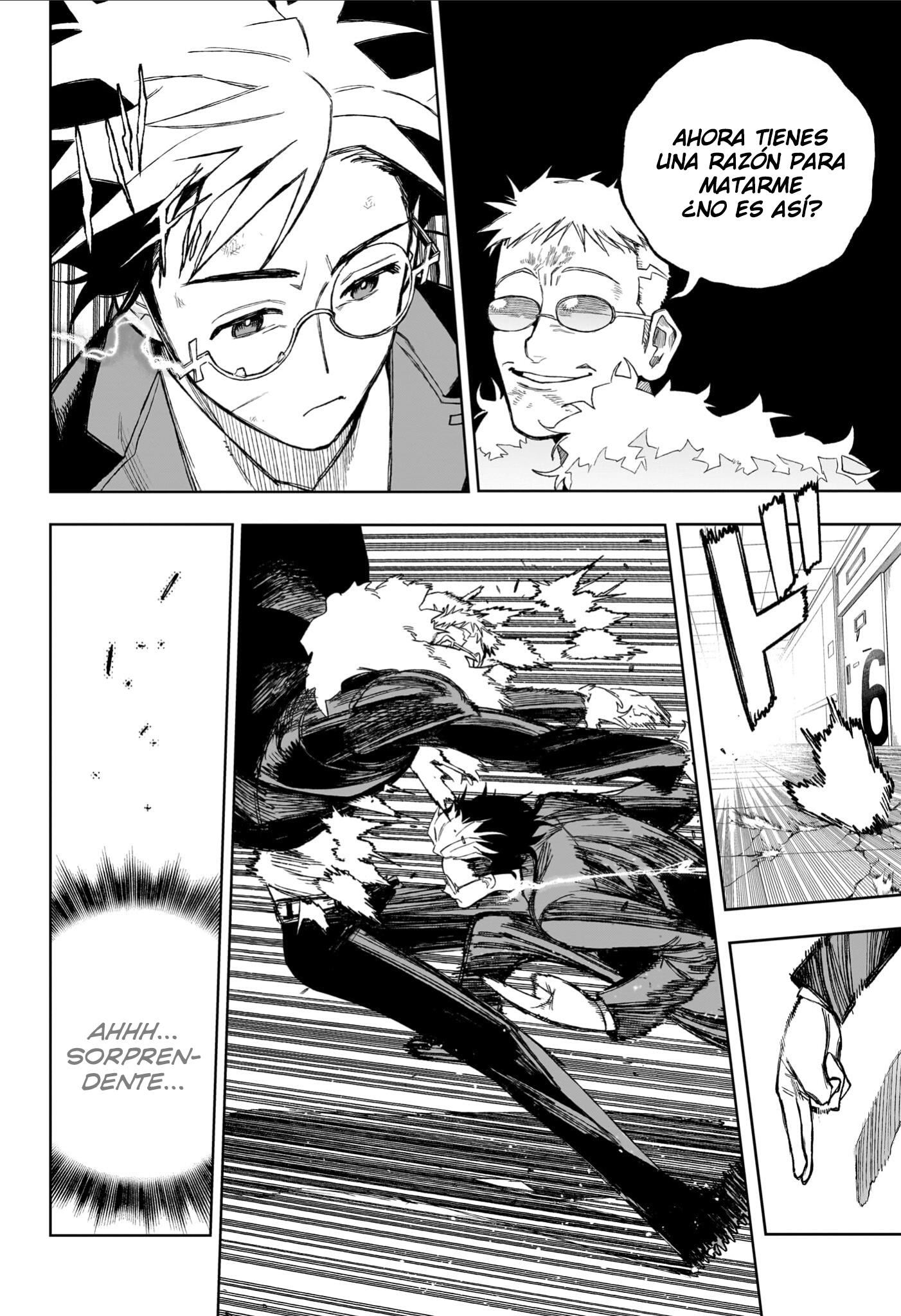 Read Under Doctor ES Manga Online