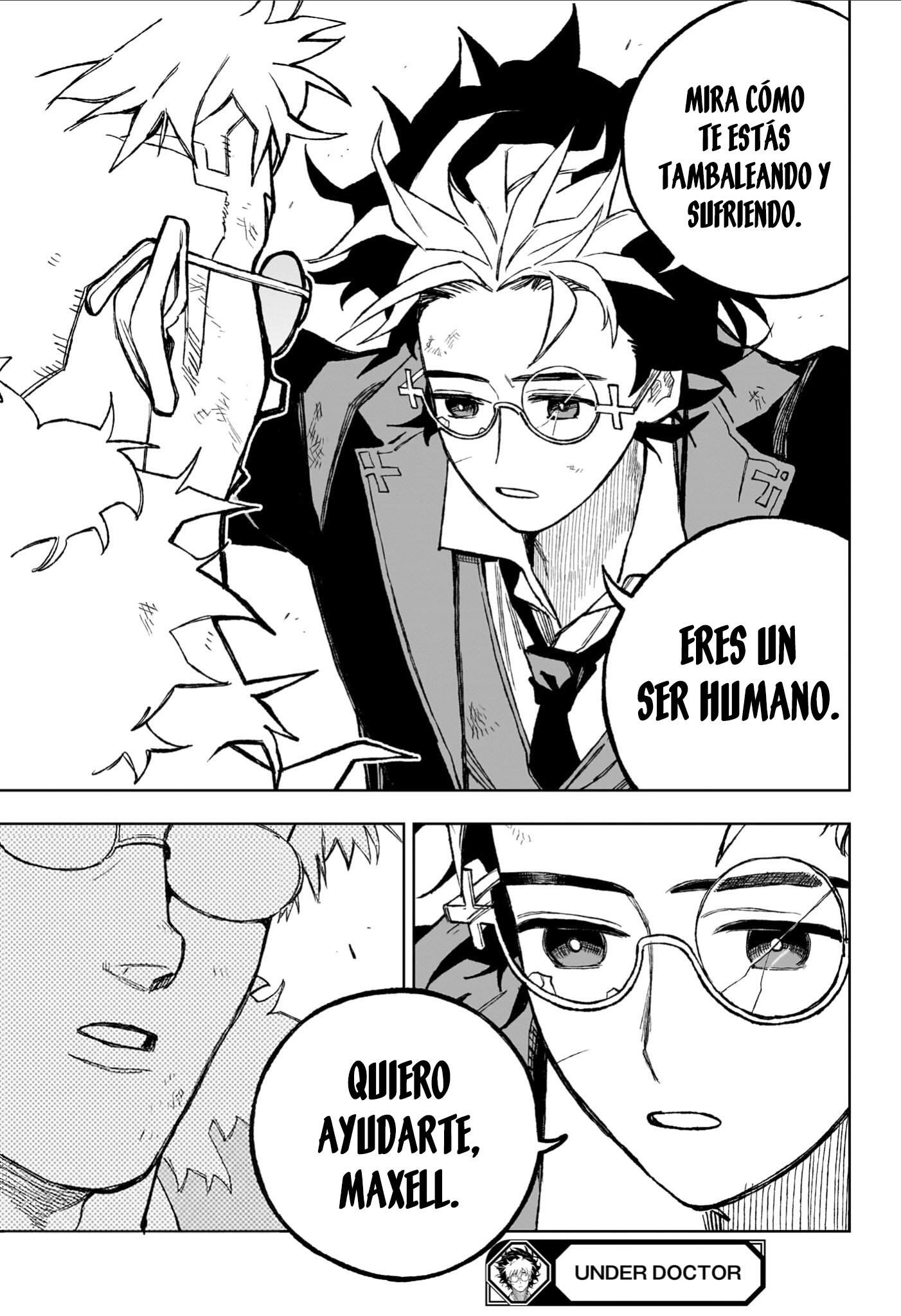 Read Under Doctor ES Manga Online
