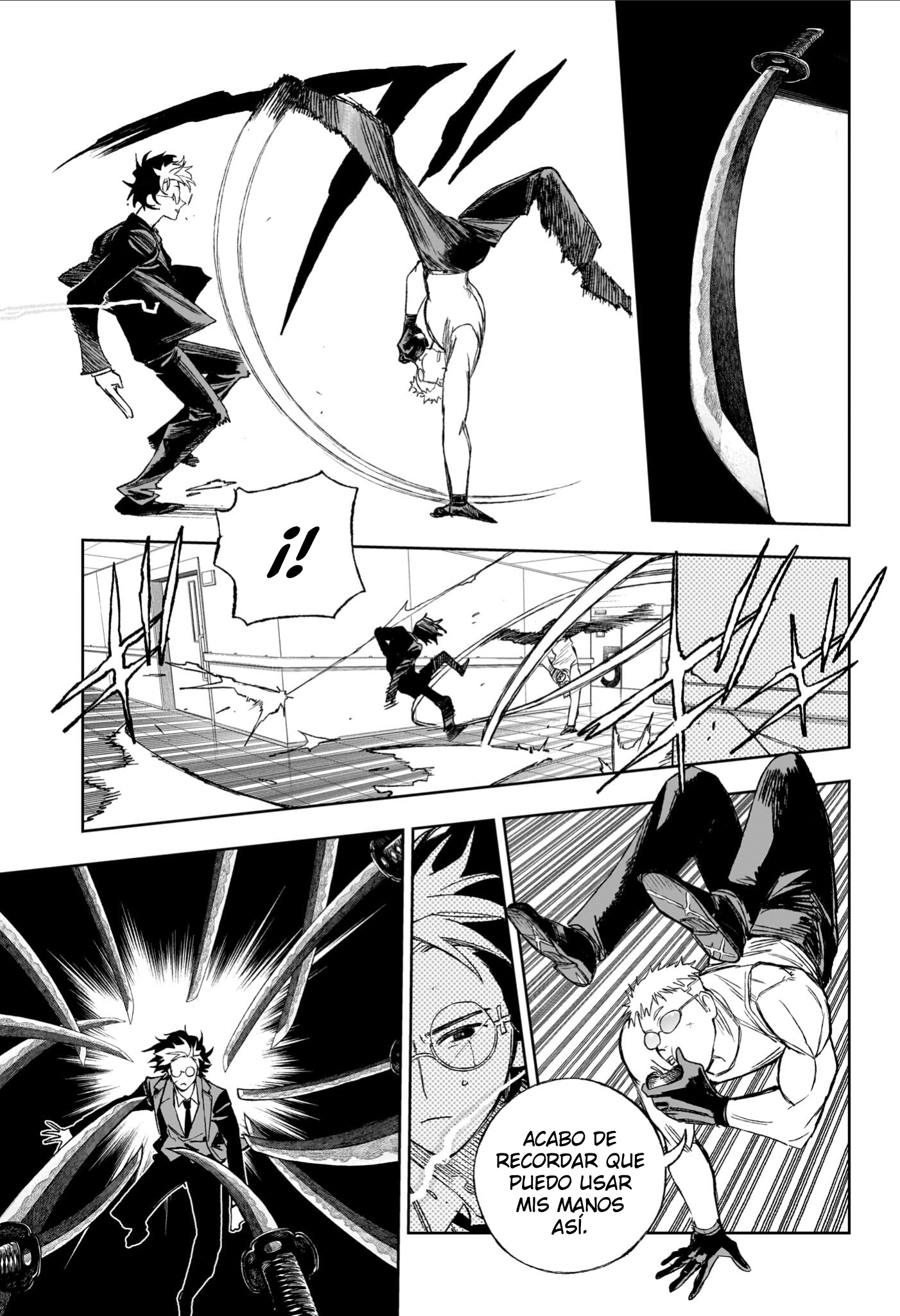 Read Under Doctor ES Manga Online