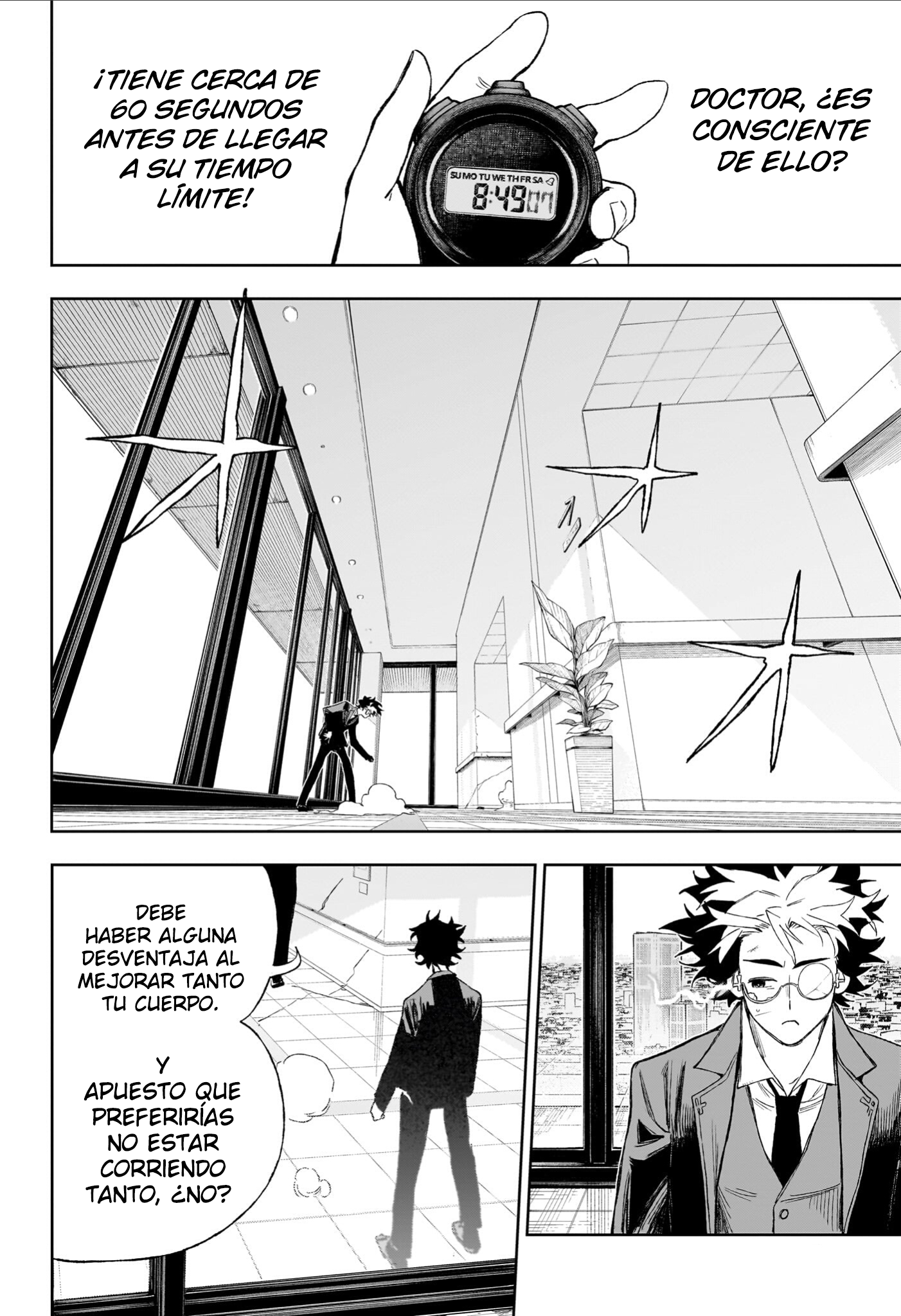 Read Under Doctor ES Manga Online