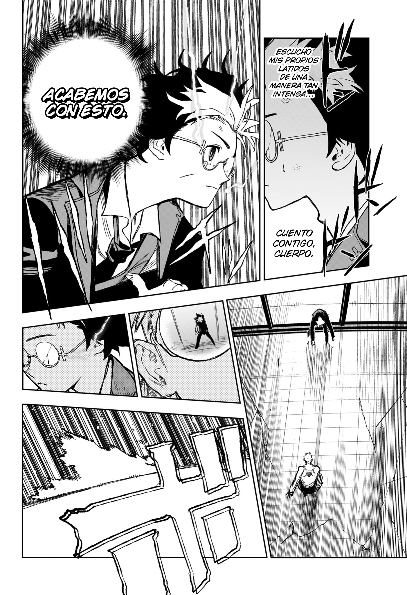 Read Under Doctor ES Manga Online