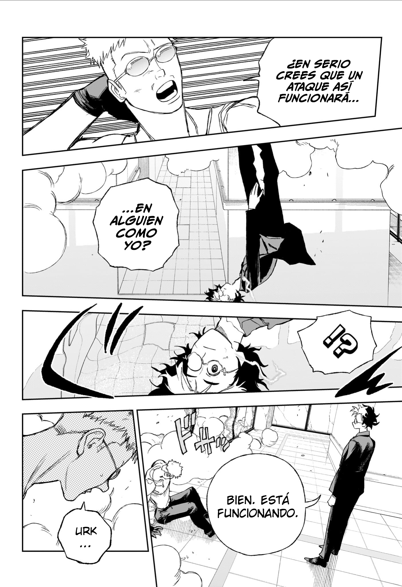 Read Under Doctor ES Manga Online