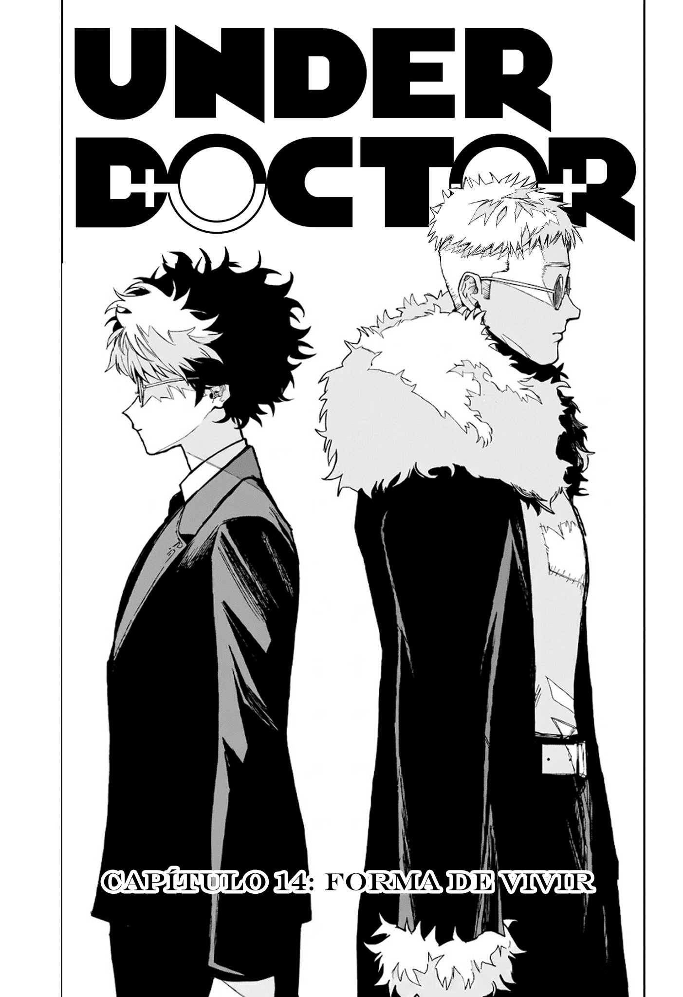Read Under Doctor ES Manga Online