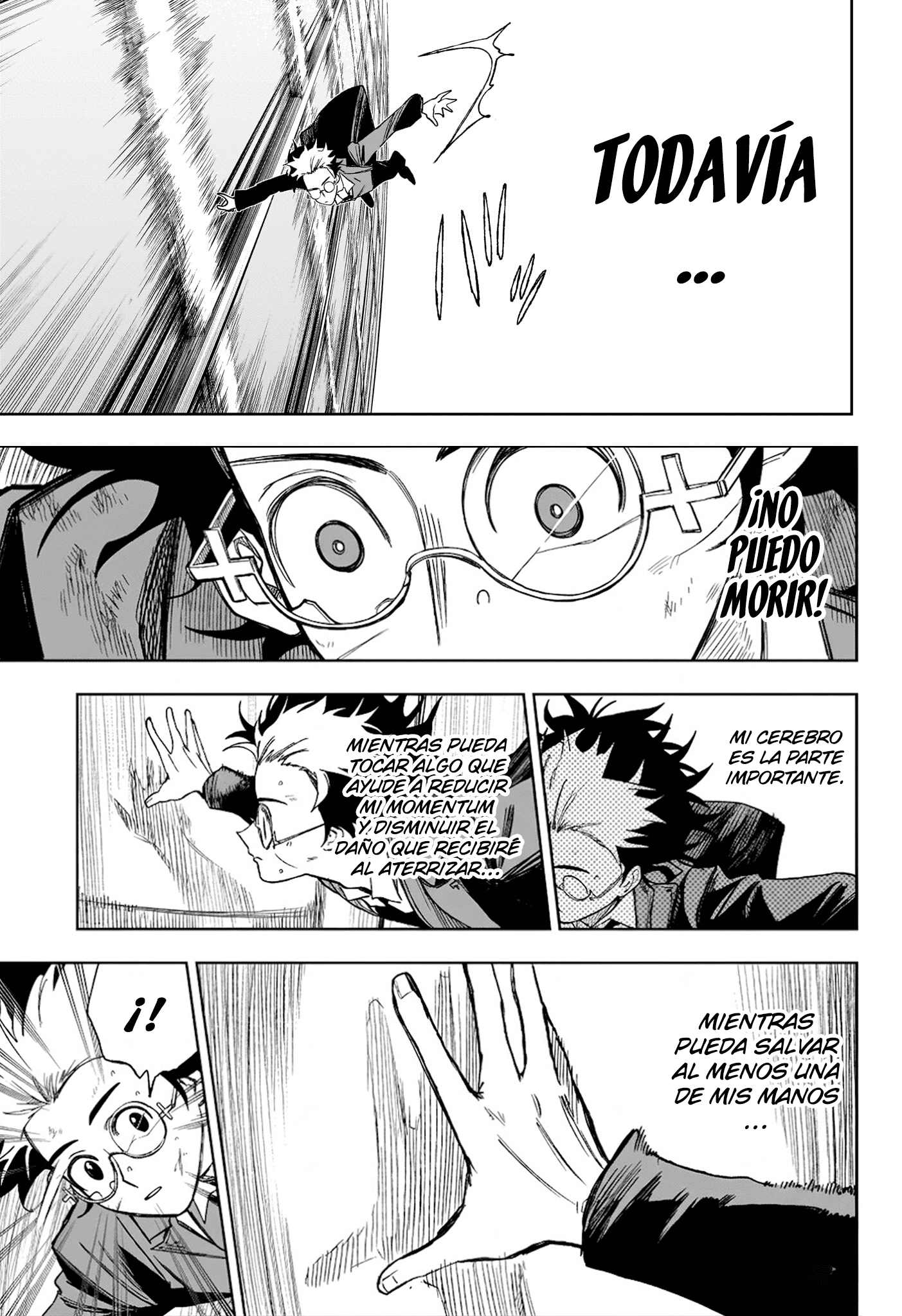 Read Under Doctor ES Manga Online