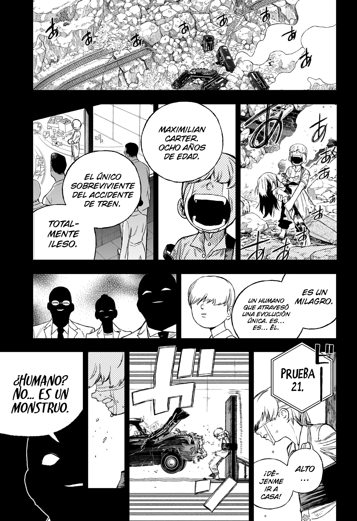 Read Under Doctor ES Manga Online