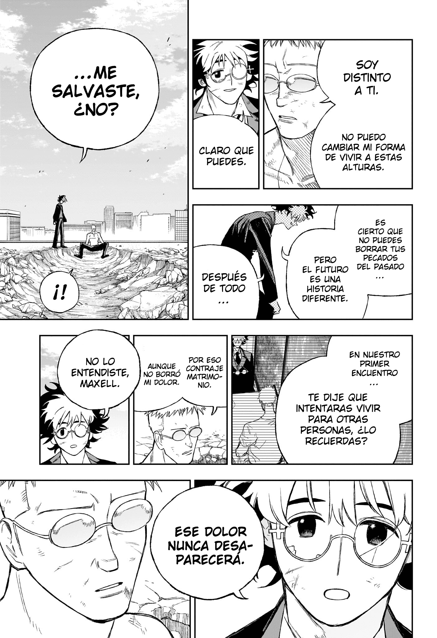 Read Under Doctor ES Manga Online