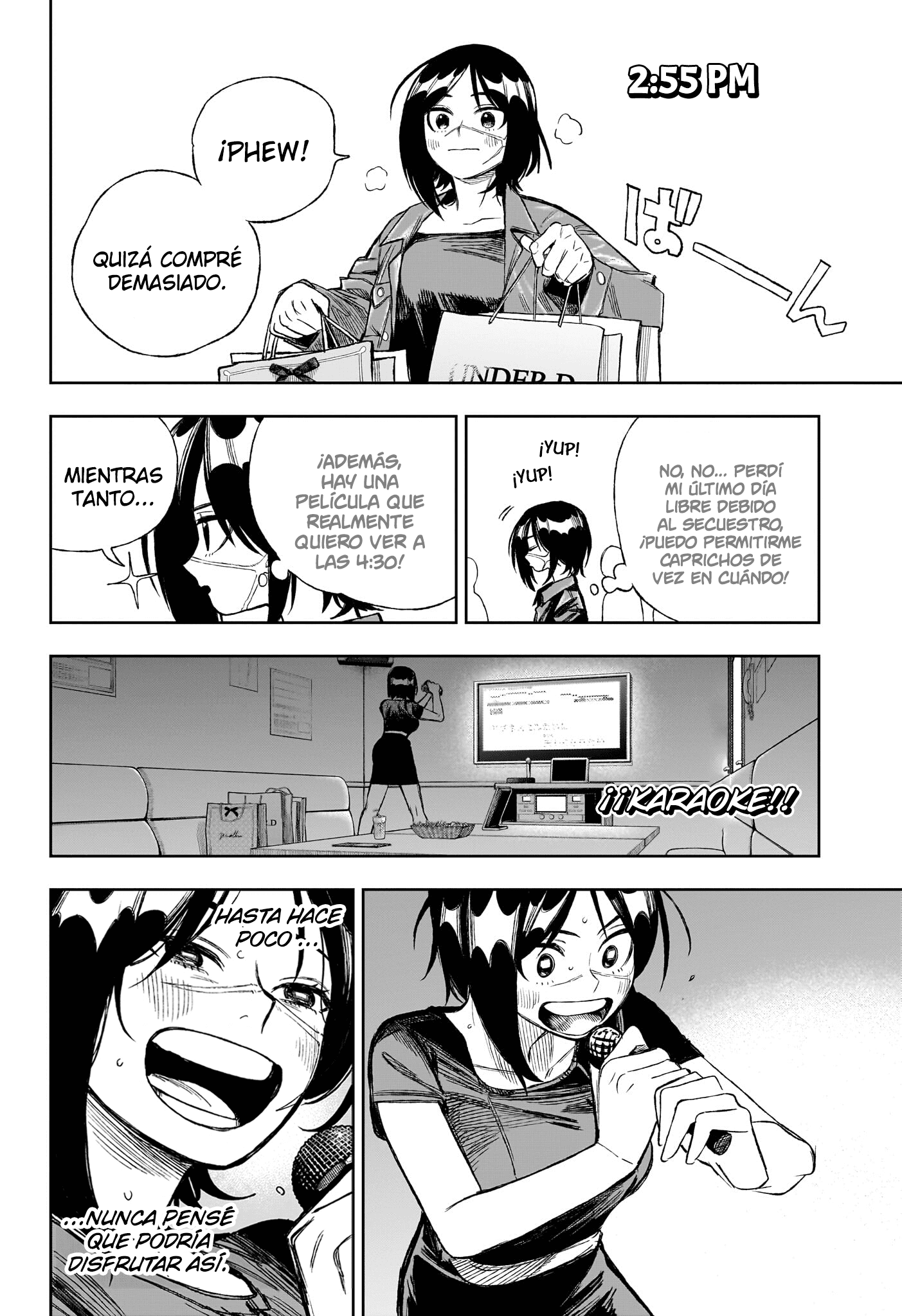 Read Under Doctor ES Manga Online