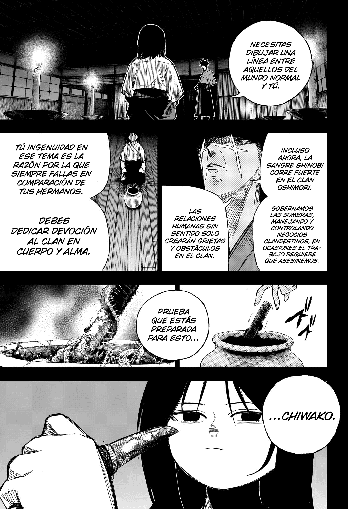 Read Under Doctor ES Manga Online