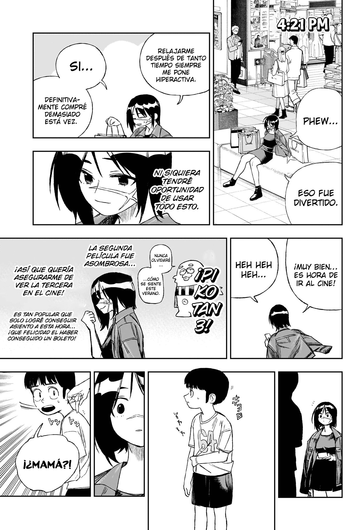 Read Under Doctor ES Manga Online
