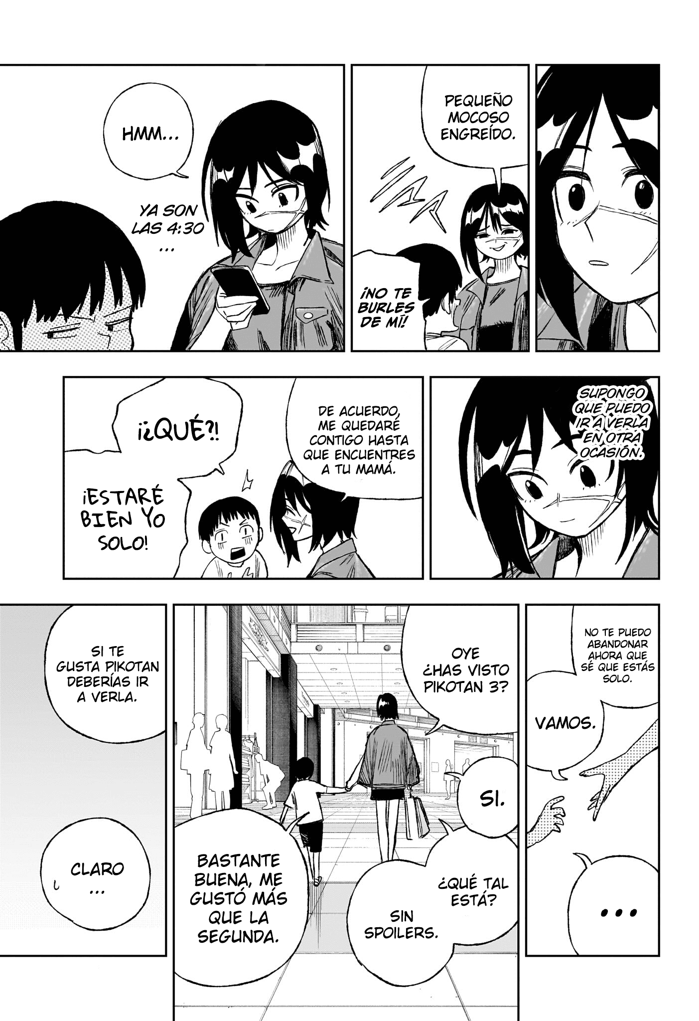 Read Under Doctor ES Manga Online