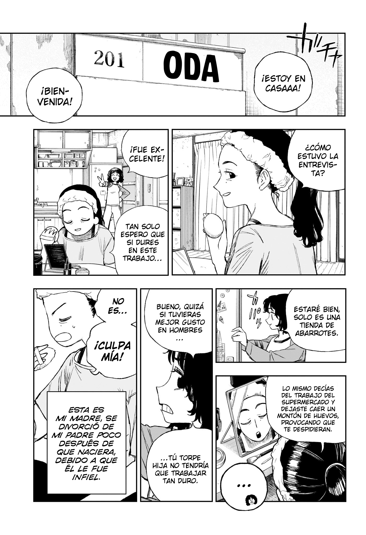 Read Under Doctor ES Manga Online