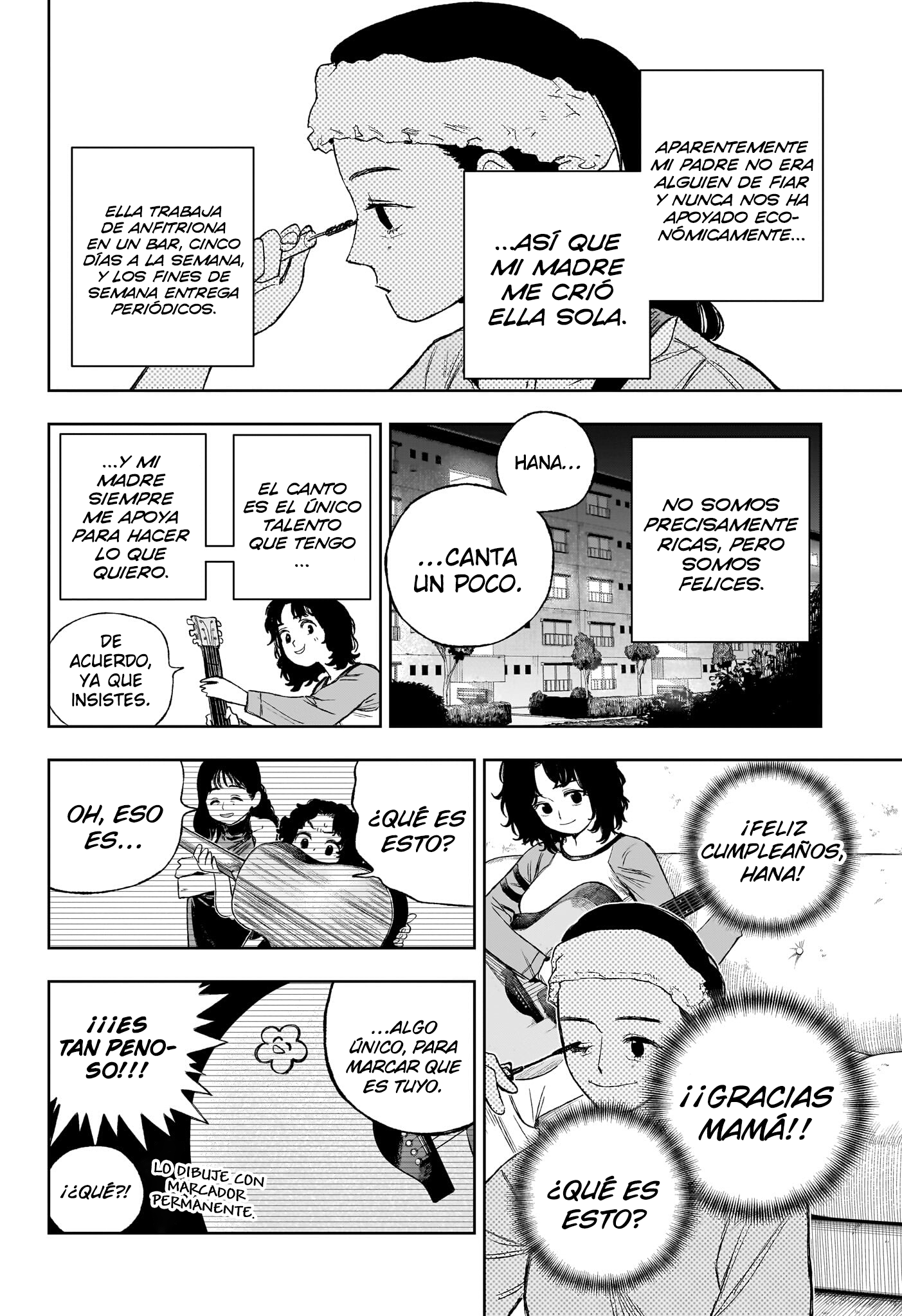 Read Under Doctor ES Manga Online
