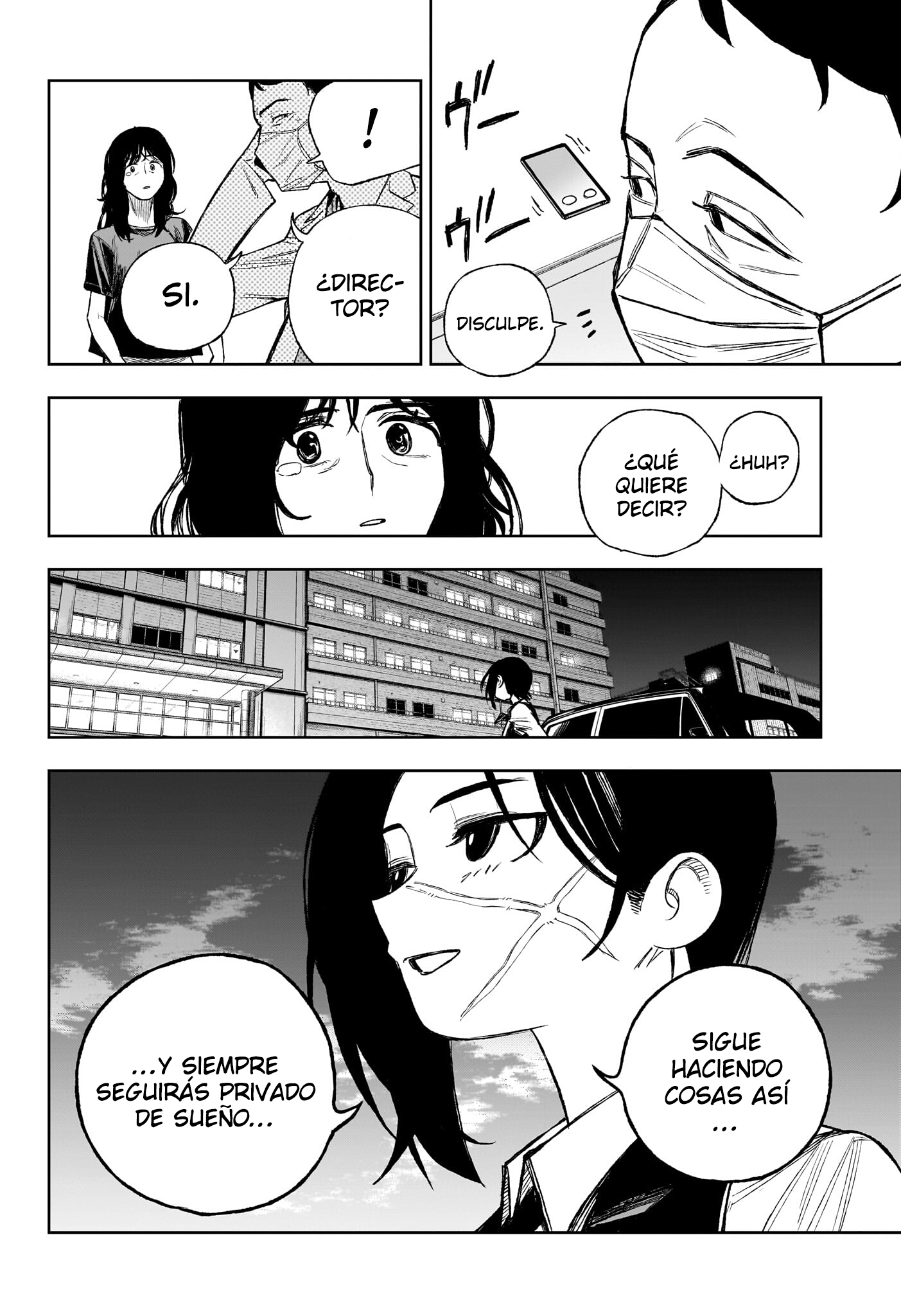 Read Under Doctor ES Manga Online